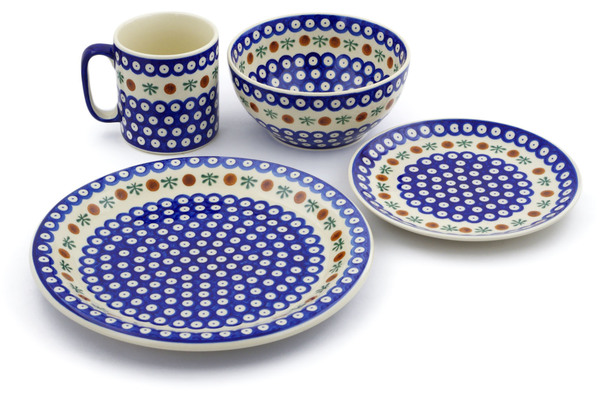 4-Piece Place Setting