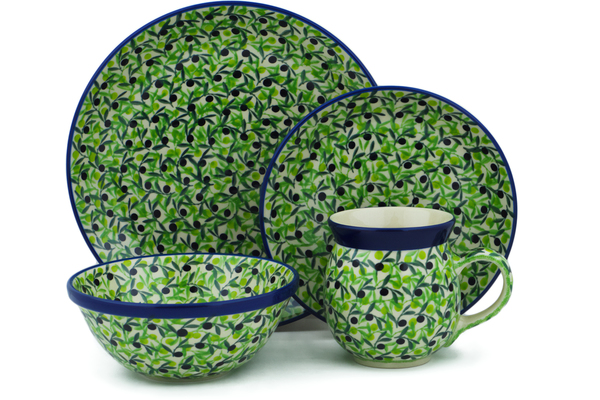 4-Piece Place Setting