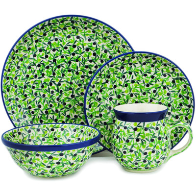 4-Piece Place Setting