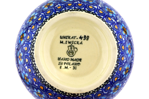 Bowl with Pedestal 5"