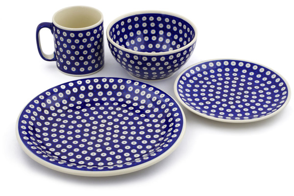 4-Piece Place Setting