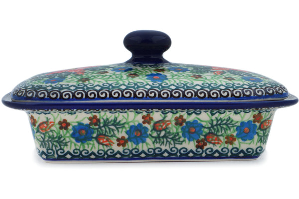 Butter Dish 7"