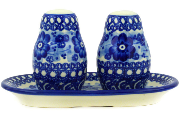 Salt and Pepper 3-Piece Set