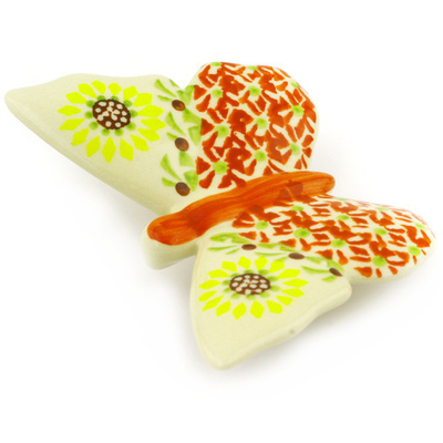 Butterfly Figurine 4"