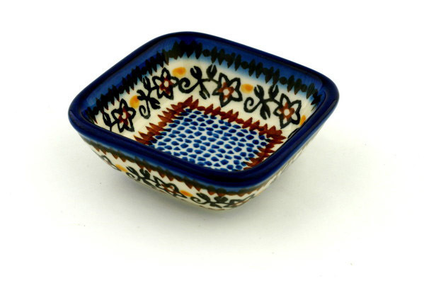 Square Bowl 3"