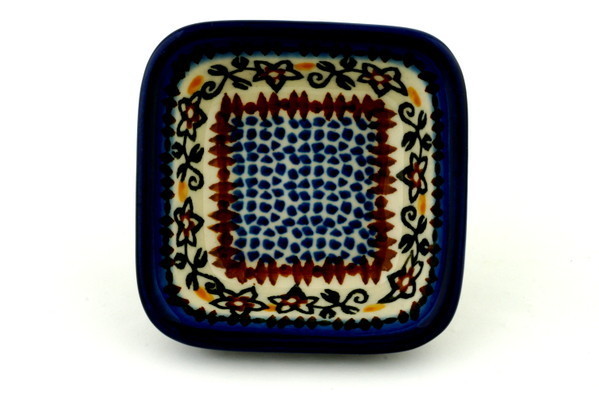 Square Bowl 3"