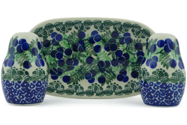 Salt and Pepper 3-Piece Set