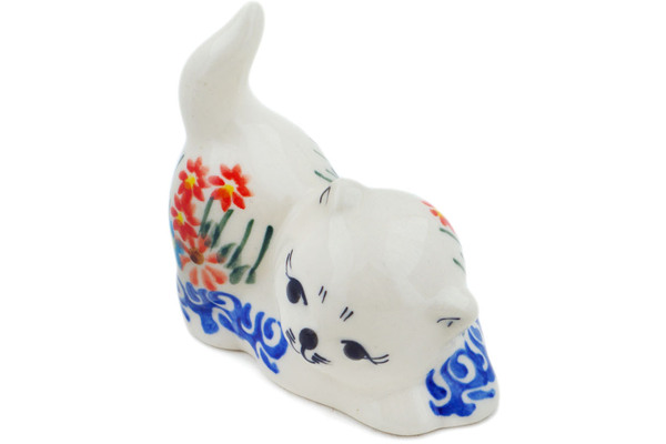 Cat Figurine 3"