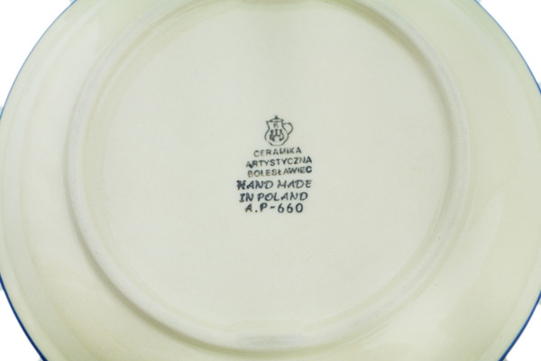 Fish Shaped Platter 9"