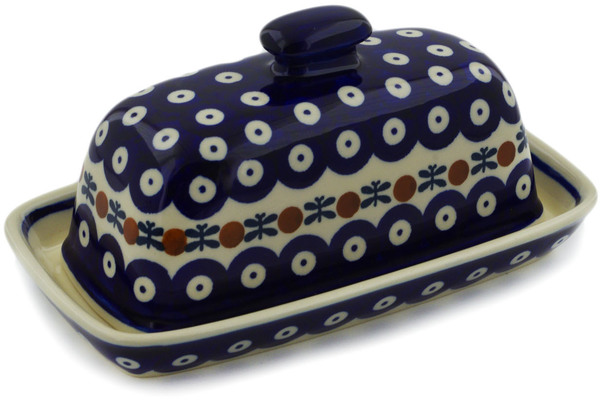 Butter Dish 8"