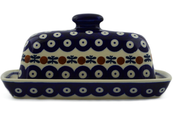Butter Dish 8"