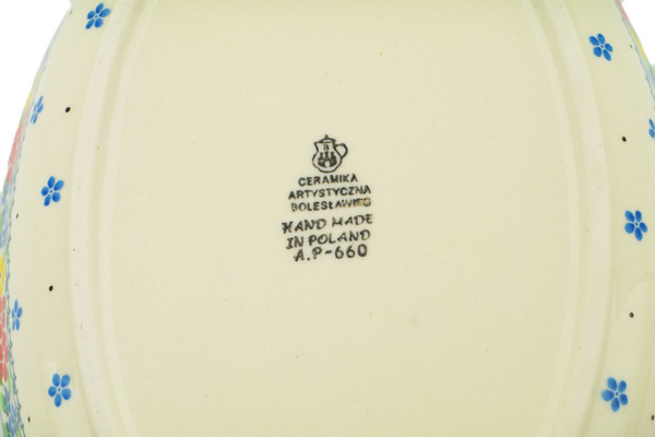 Fish Shaped Platter 13"