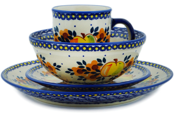 4-Piece Place Setting