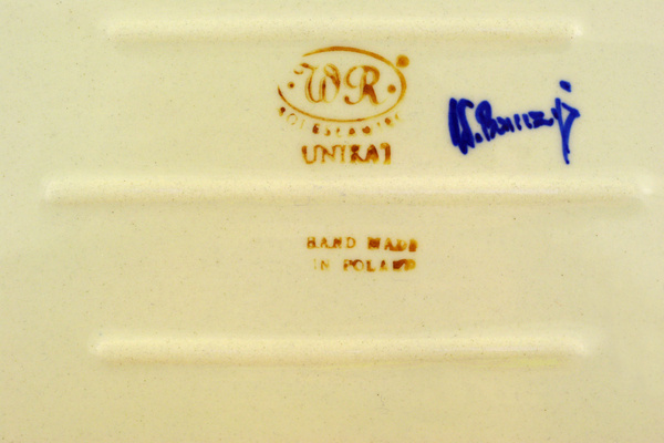 Rectangular Baker 10"