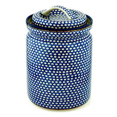 Jar with Lid 14"