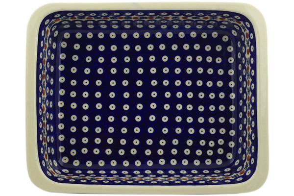 Rectangular Baker 14"