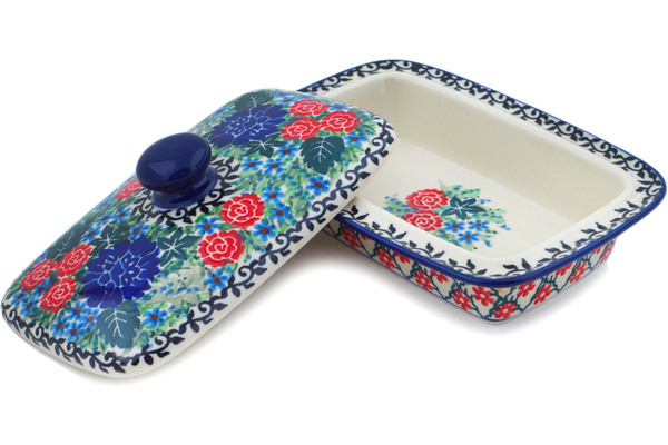 Butter Dish 7"