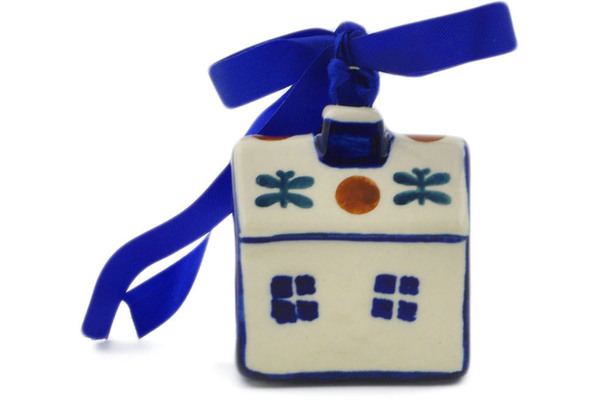 House Ornament 3"