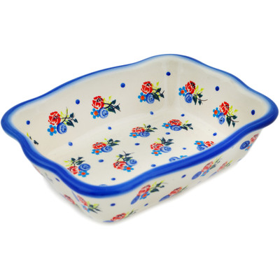 Rectangular Baker 8"