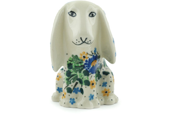 Dog Figurine 4"