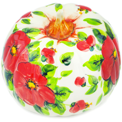 Pumpkin Figurine
