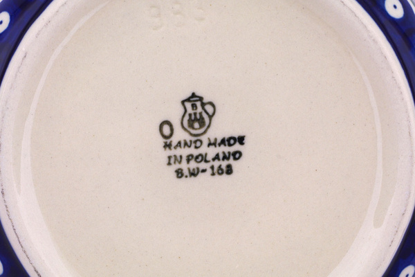 Round Baker with Handles 10"