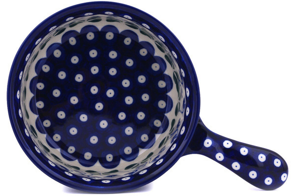 Round Baker with Handles 10"