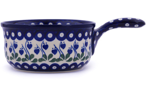 Round Baker with Handles 10"