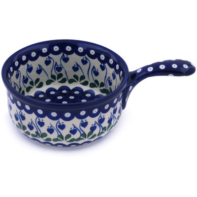 Round Baker with Handles 10"