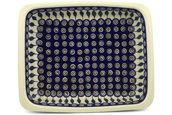 Rectangular Baker 14"