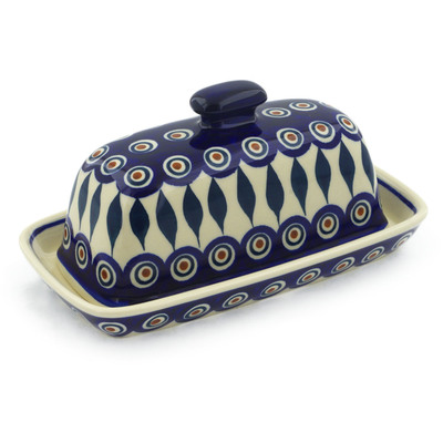 Butter Dish 8"