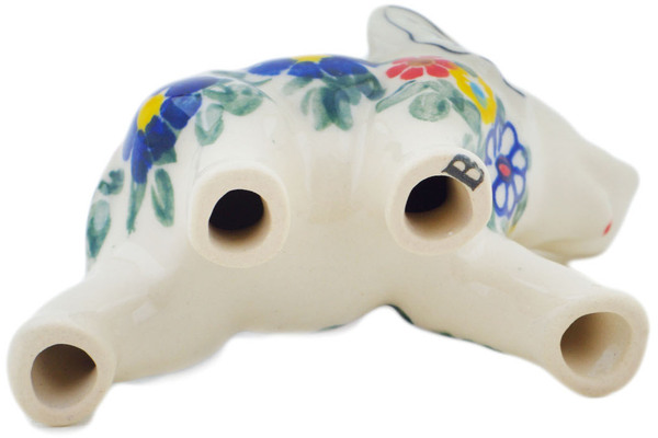 Elephant Figurine 4"