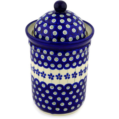 Jar with Lid