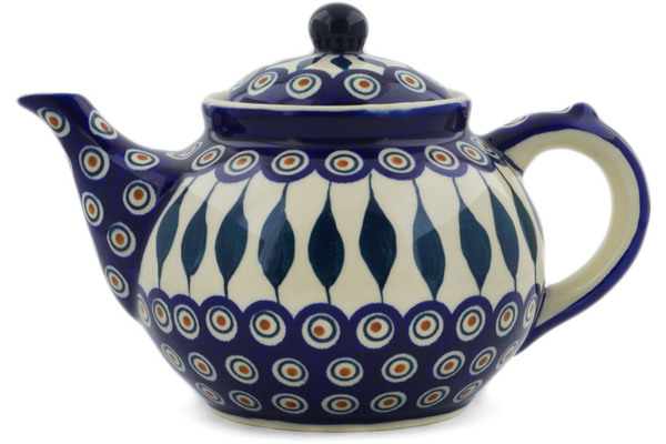 Tea or Coffee Pot 47 oz