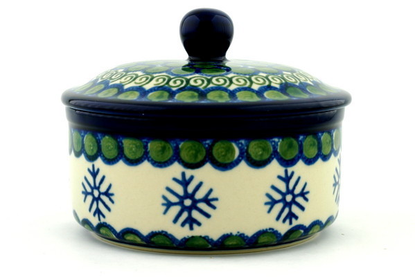 Jar with Lid 5"