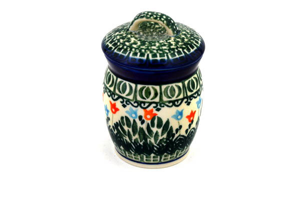 Jar with Lid 4"
