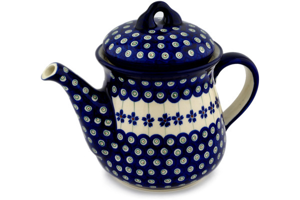 Tea or Coffee Pot 52 oz