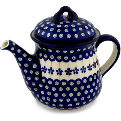 Tea or Coffee Pot