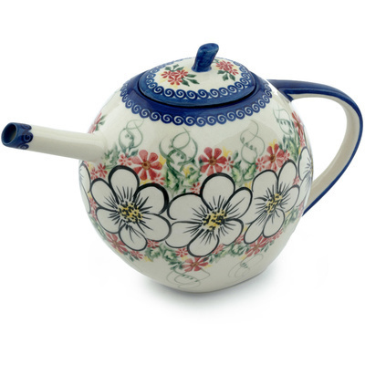 Tea or Coffee Pot 55 oz