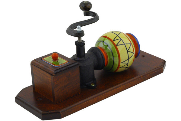 Hanging Coffee Grinder 14"