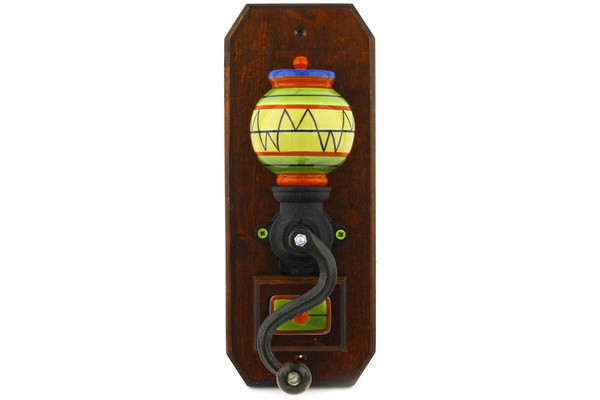 Hanging Coffee Grinder 14"