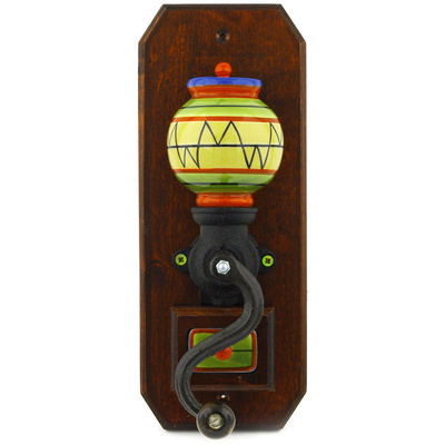 Hanging Coffee Grinder 14"