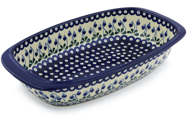 Rectangular Baker 17"