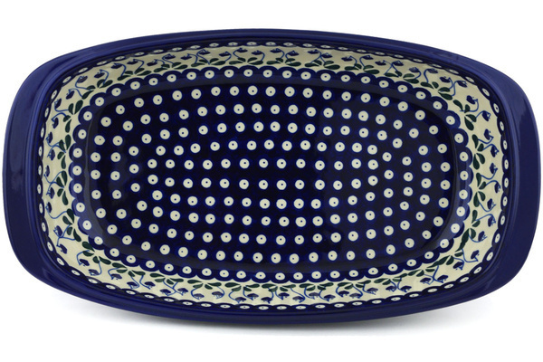 Rectangular Baker 17"