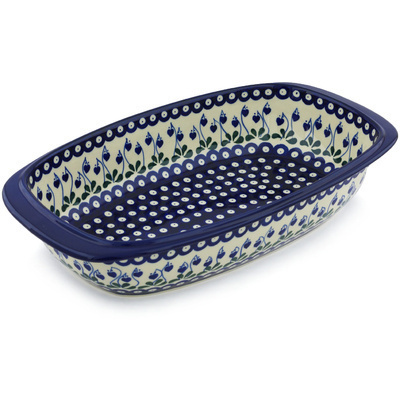 Rectangular Baker 17"