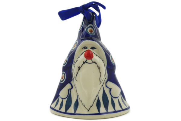 Bell Ornament 4"