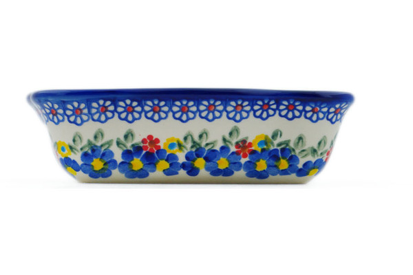 Rectangular Baker 8"