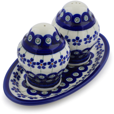 Salt and Pepper Set 7"