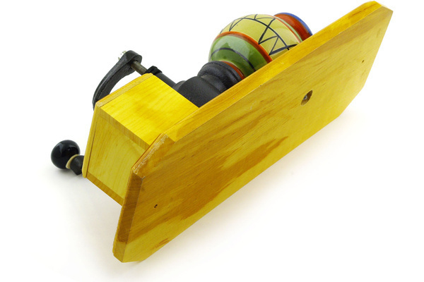 Hanging Coffee Grinder 14"