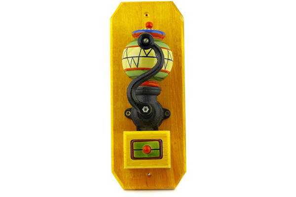 Hanging Coffee Grinder 14"